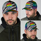 Love Is Love Pride Flag – Classic Cap