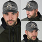 Schnauzer Says Hi Cute Dog Style – Classic Cap