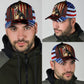 Proud American German Shepherd – Classic Cap