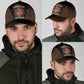 Stand For Flag Kneel For Cross – Classic Cap