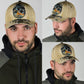 Skull Into The Forest Nature Dark Style – Classic Cap