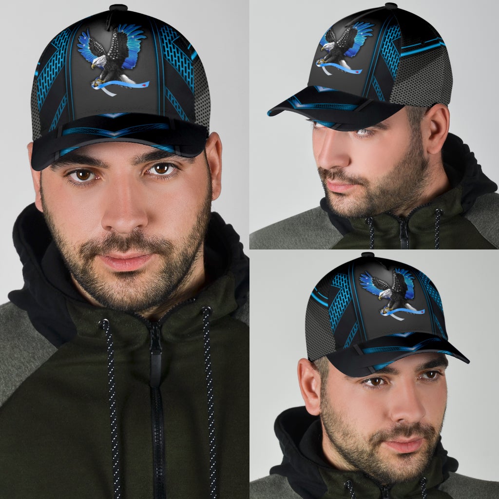 Diabetes Be Strong Awareness Support – Classic Cap