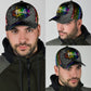 Pride Smoke Vintage Vibes – Classic Cap