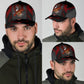 Back The Red Eagle Support Tribute – Classic Cap