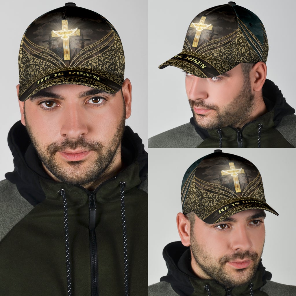 Faith He Is Risen – Classic Cap