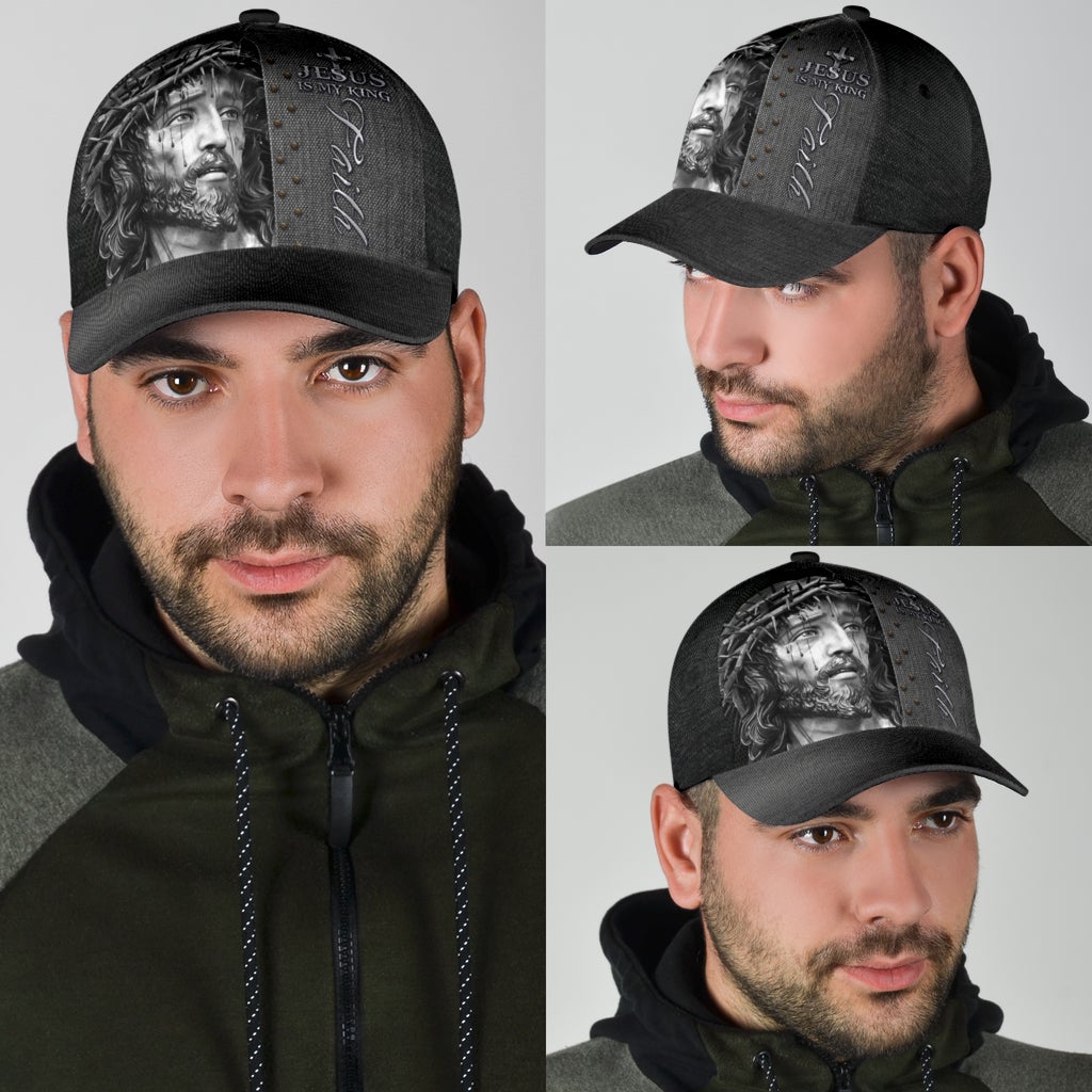 Faith Is My King – Classic Cap