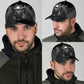 Skull Baseball Helmet – Classic Cap