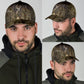 Deer Hunter Outdoor Wildlife Theme – Classic Cap