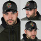 Autism Jean Pattern Awareness Style – Classic Cap