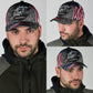 Truck American Ride With Pride Classic Cap-Owls Matrix