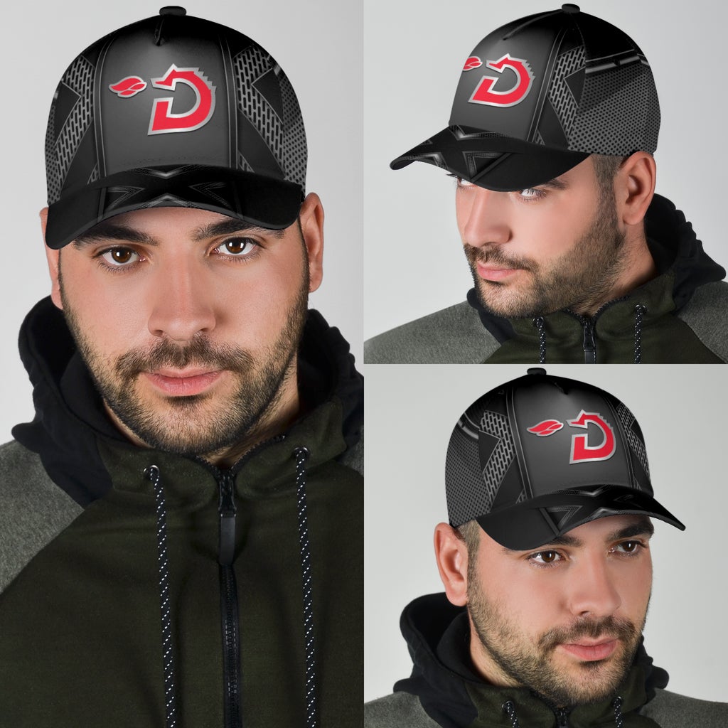 D Rouge Noir – Classic Cap