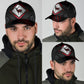 Deer Hunting Center Focus Outdoor Style – Classic Cap
