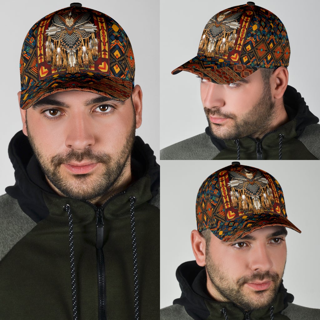 Native Eagle Pride Heritage – Classic Cap