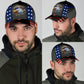 America Eagle We The People – Classic Cap