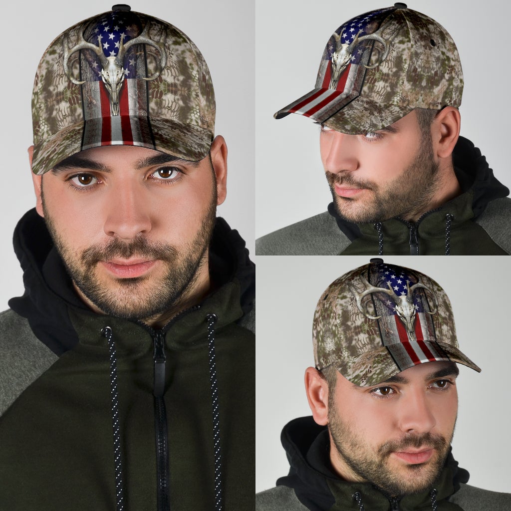 Kryptek Camo Deer Hunting – Classic Cap