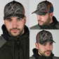 Fish On Camouflage Fishing – Classic Cap