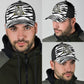 Tiger Stripe Wild Pattern Style – Classic Cap