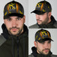 Cool Excavator Heavy Equipment Style – Classic Cap