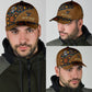 Native Pride Tribal Heritage Style – Classic Cap