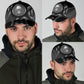 Skull Metal Music Vibes – Classic Cap