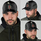 Faith Brings Peace Message – Classic Cap