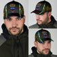 Peace Love Pride Vibes – Classic Cap