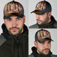 Faith King American Flag – Classic Cap