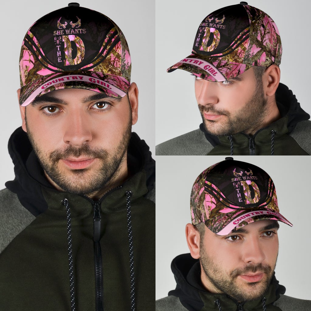 Hunting Bold Humor Vibes – Classic Cap