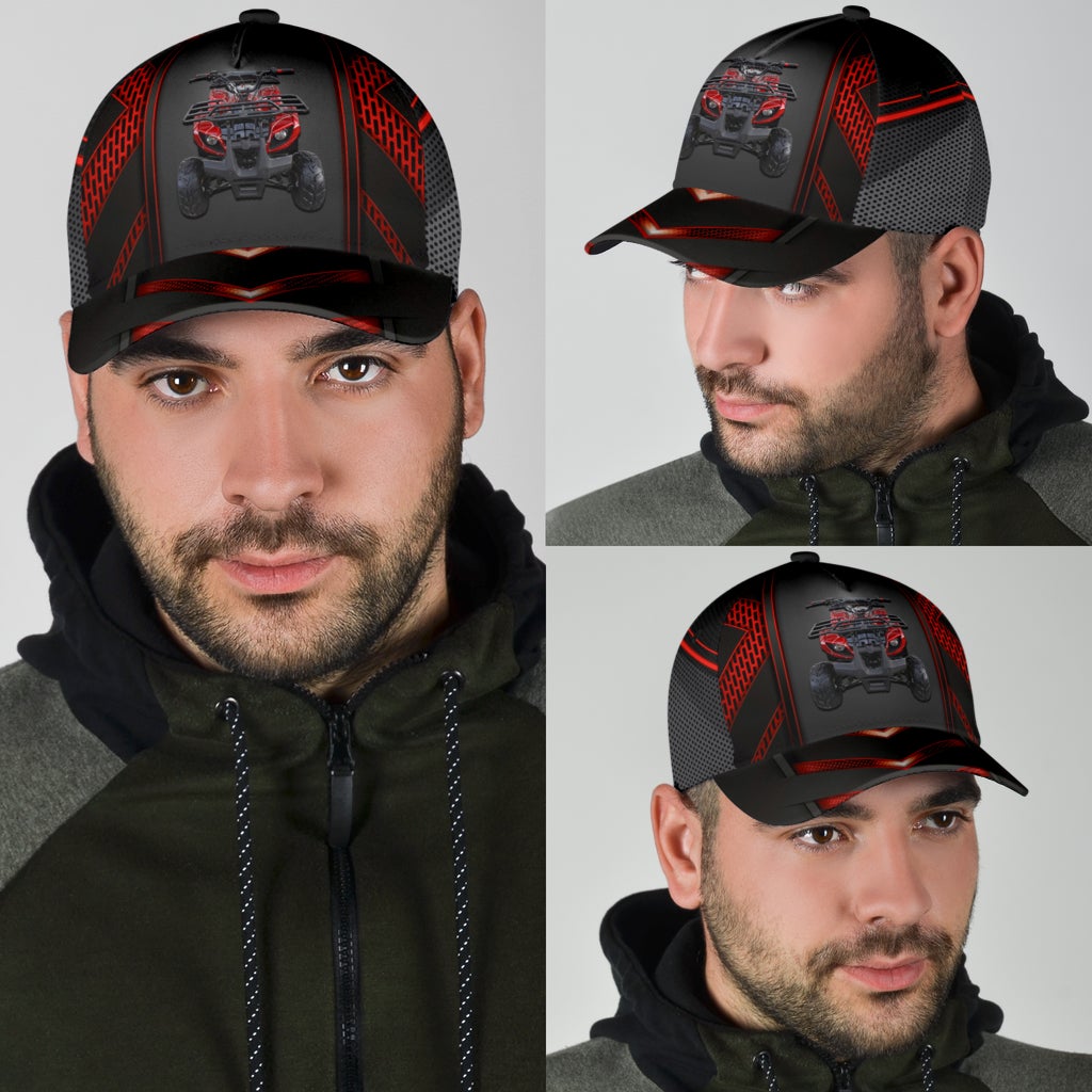 ATV Motorcycle Carbon Classic – Classic Cap