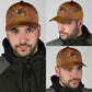 Turtle Ocean Animal Nature Style – Classic Cap