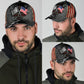 Love American Racing Crack Pattern – Classic Cap