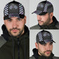 Hologram Pattern Racing Futuristic Style – Classic Cap