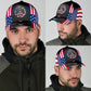 Peace American Freedom Theme – Classic Cap
