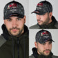 Custom Truck Driver Metal American – Classic Cap