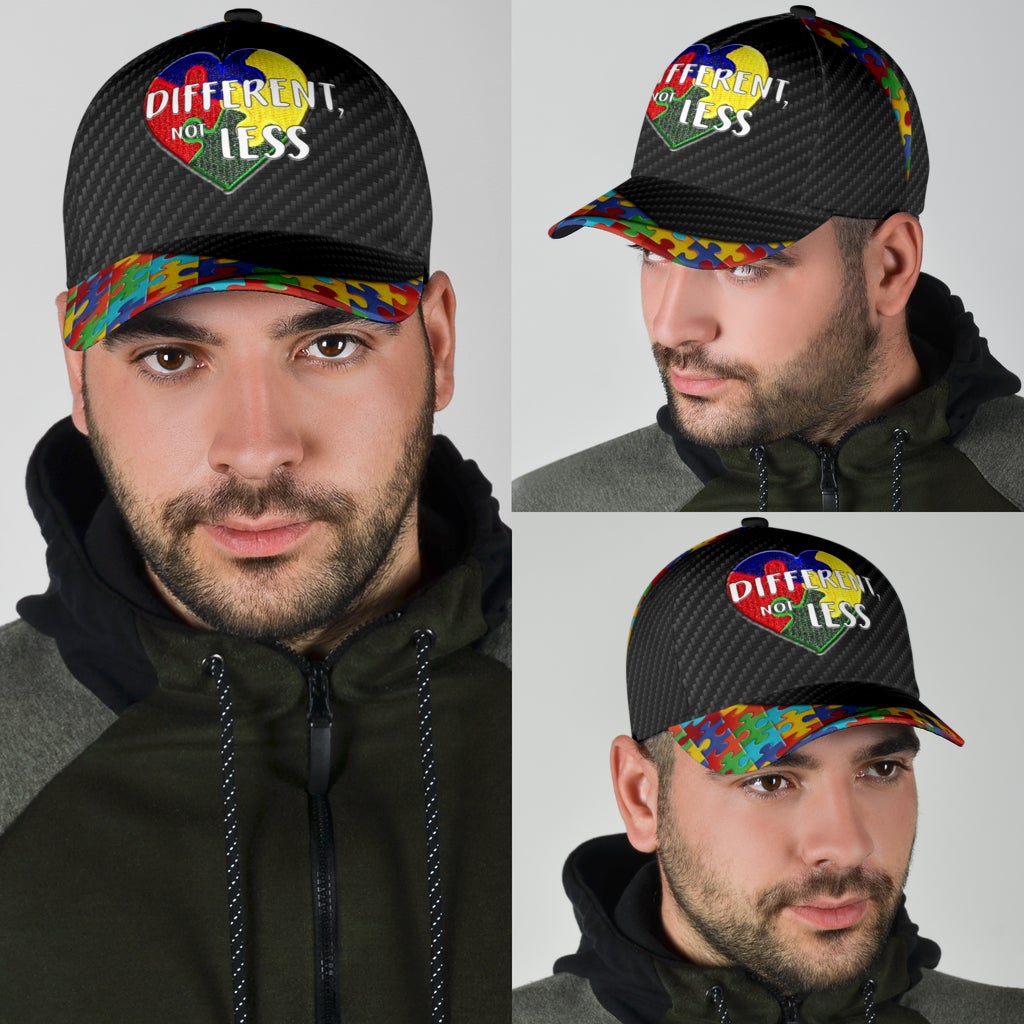 Autism Different Not Less Classic Cap-Owls Matrix