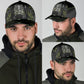Gone Fishing Back To Hunting – Classic Cap