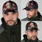 American Pitbull Strong Dog Style – Classic Cap