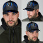 Back The Blue Eagle Support Tribute – Classic Cap