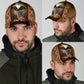 Faith Eagle One Nation Under God – Classic Cap
