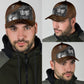 Faith Over Fear Message – Classic Cap