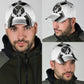 White Golf Sport Style – Classic Cap