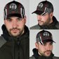 Rottweiler Red Flag Carbon – Classic Cap
