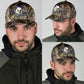 Eagle Camo American – Classic Cap