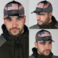 American Fishing Lover Outdoor Style – Classic Cap