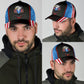 Eagle American Flag Carbon – Classic Cap