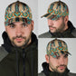 Native Pattern American Heritage Style – Classic Cap