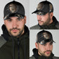 Faith Lion Jean Torn Vibes – Classic Cap