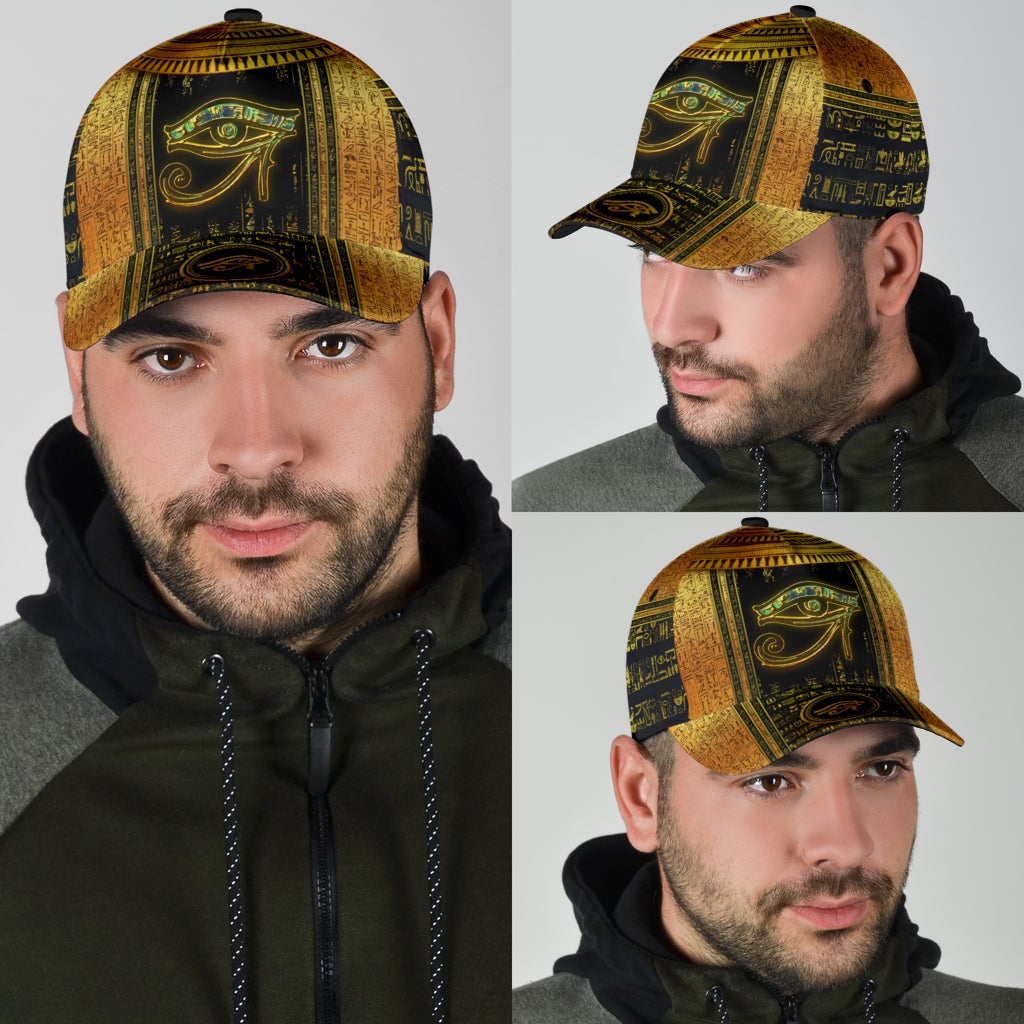 Horus Ancient Egypt Legend – Classic Cap