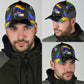 Pride Smoke Flag Fishing – Classic Cap