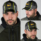 Forklift Truck Flag Carbon – Classic Cap